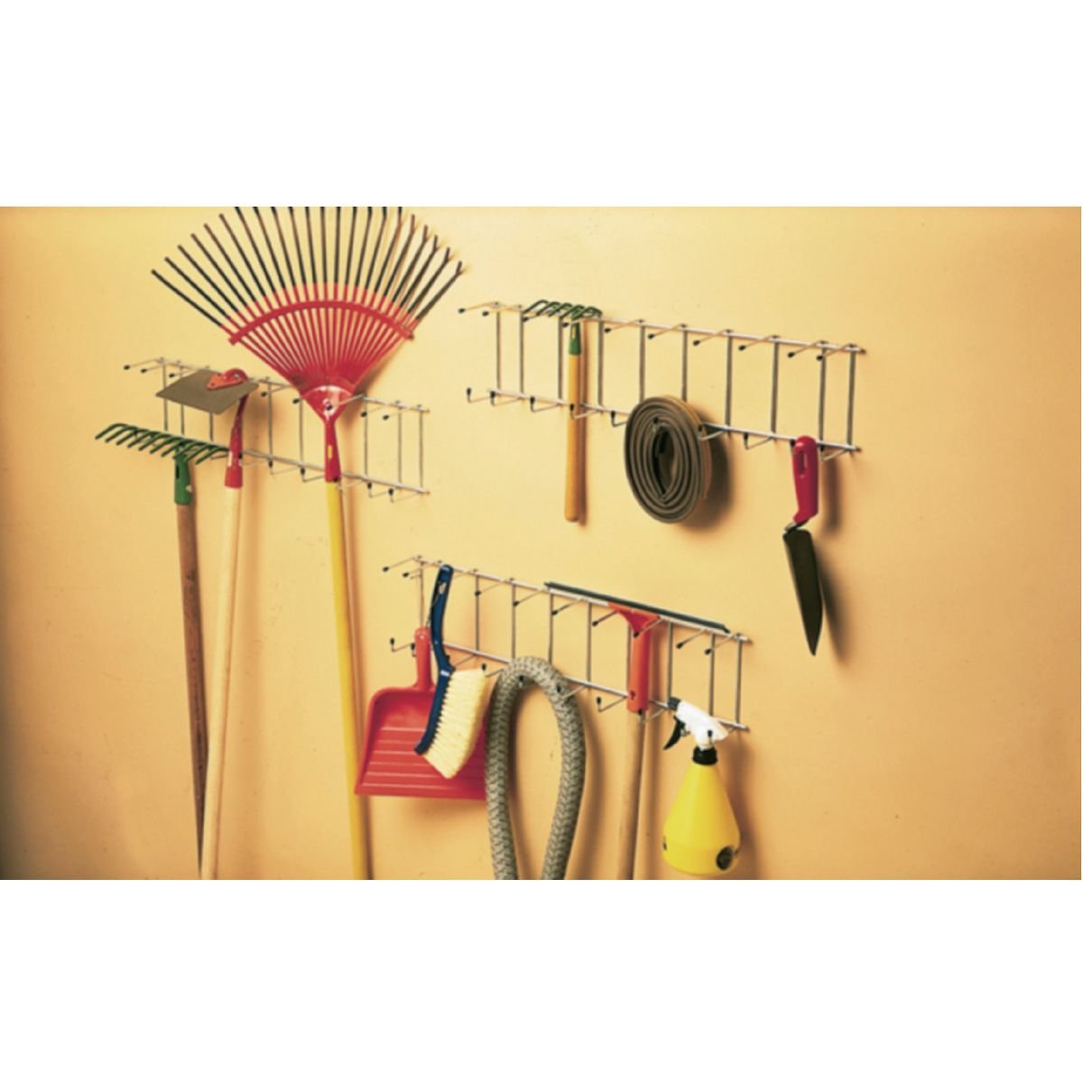 Mottez B013F2 Universal Tool Rack