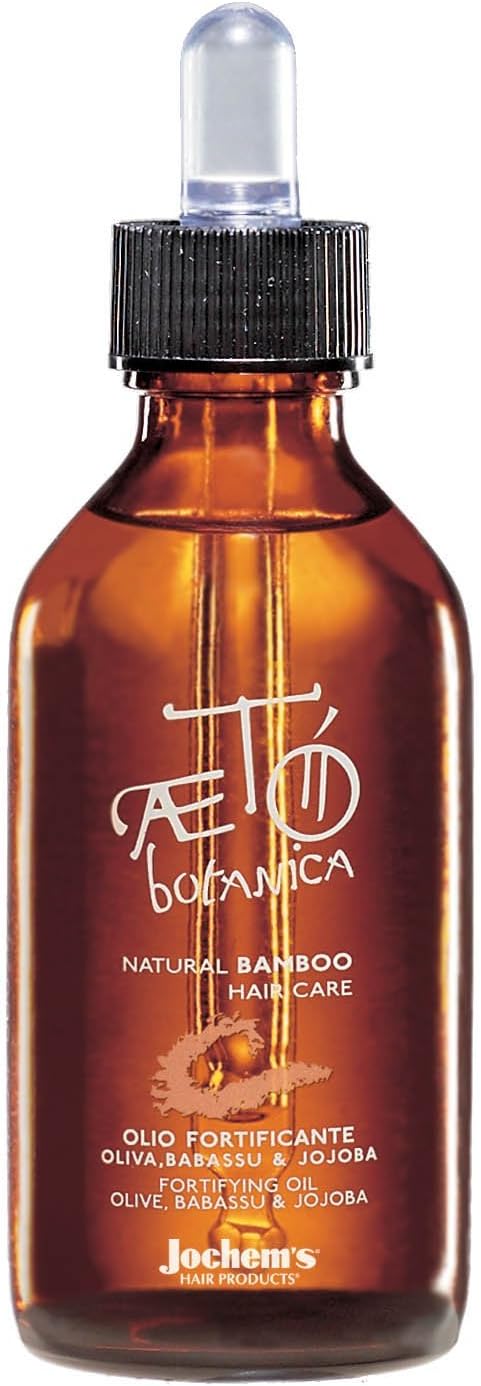 Aeto Botanica Fortifying Oil-3.38 oz