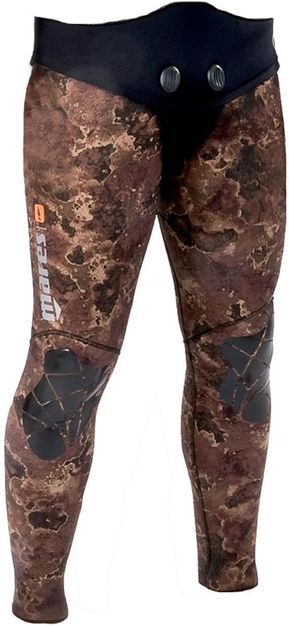 Mares Pure Instinct 3mm Spearfishing Freediving Wetsuit Pants Clothing