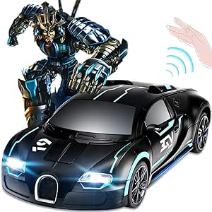 Transformers drift bugatti
