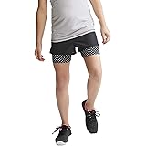 two in one shorts adidas