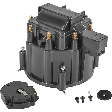 Intermotor Distributor Cap & Rotor Arm Kit For Land Rover Freelander 1 (1.8 K Series)
