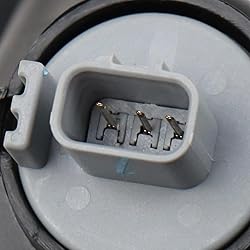 TRQ Headlight Assembly Set Headlights Driver