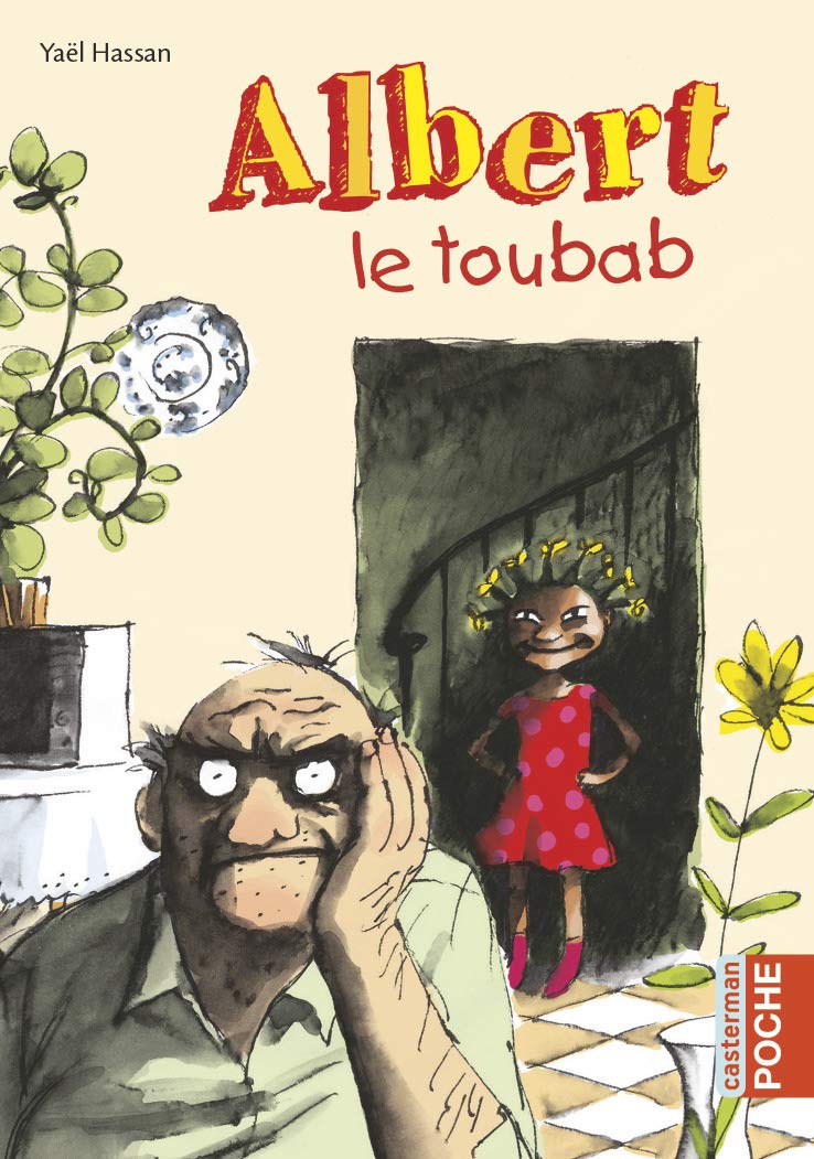 Albert Le Toubab Romans Poche French Edition Hassan Yael Paicheler Penelope Paicheler Penelope Amazon Com Books