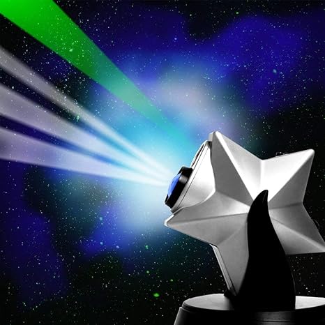 Amazon Com Can You Imagine Laser Twilight Stars Projector Bring
