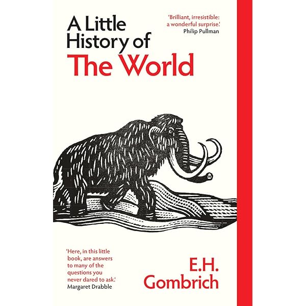 Amazon.com: A Little History of the World: Illustrated Edition