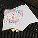 WERNNSAI Unicorn IT'S A GIRL Bunting Banner - Baby Shower Decorations for Girls Unicorn Party Supplies