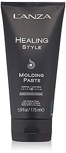 L’ANZA Healing Style Molding Paste, 5.9 Fl Oz