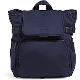 Vera Bradley Women's Cotton Utility Backpack Bookbag