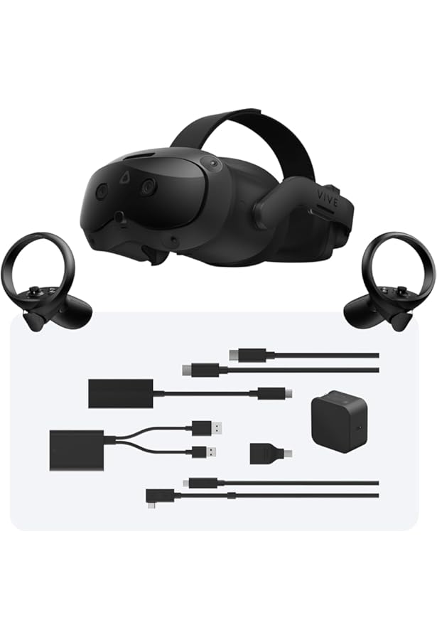 Amazon.com: HTC VIVE Facial Tracker for Focus Series Virtual