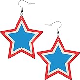 Teardrop Earrings For Women, Dangle Earrings Jewelry For Women, Lightweight Faux Leather Earrings Gifts