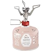 MSR PocketRocket 2 Ultralight Camping and Backpacking Stove | Backcountry super hero.
