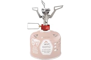 MSR PocketRocket 2 Ultralight Camping and Backpacking Stove