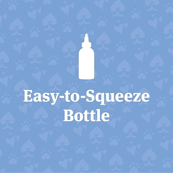 PETARMOR EAR RINSE FOR DOGS & CATS, 4 OZ