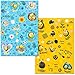 The Hive Bumble Bee Coloring Book Party Favors Pack -- 12 Mini Hive Coloring Books with Crayons and Bumble Bee Stickers (Bee Party Supplies)