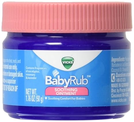 vicks baby rub price 10ml