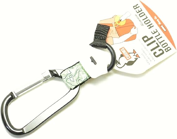 Amazon Co Jp グリーンライン チャムス Chums ボトルホルダーカラビナ 服 ファッション小物