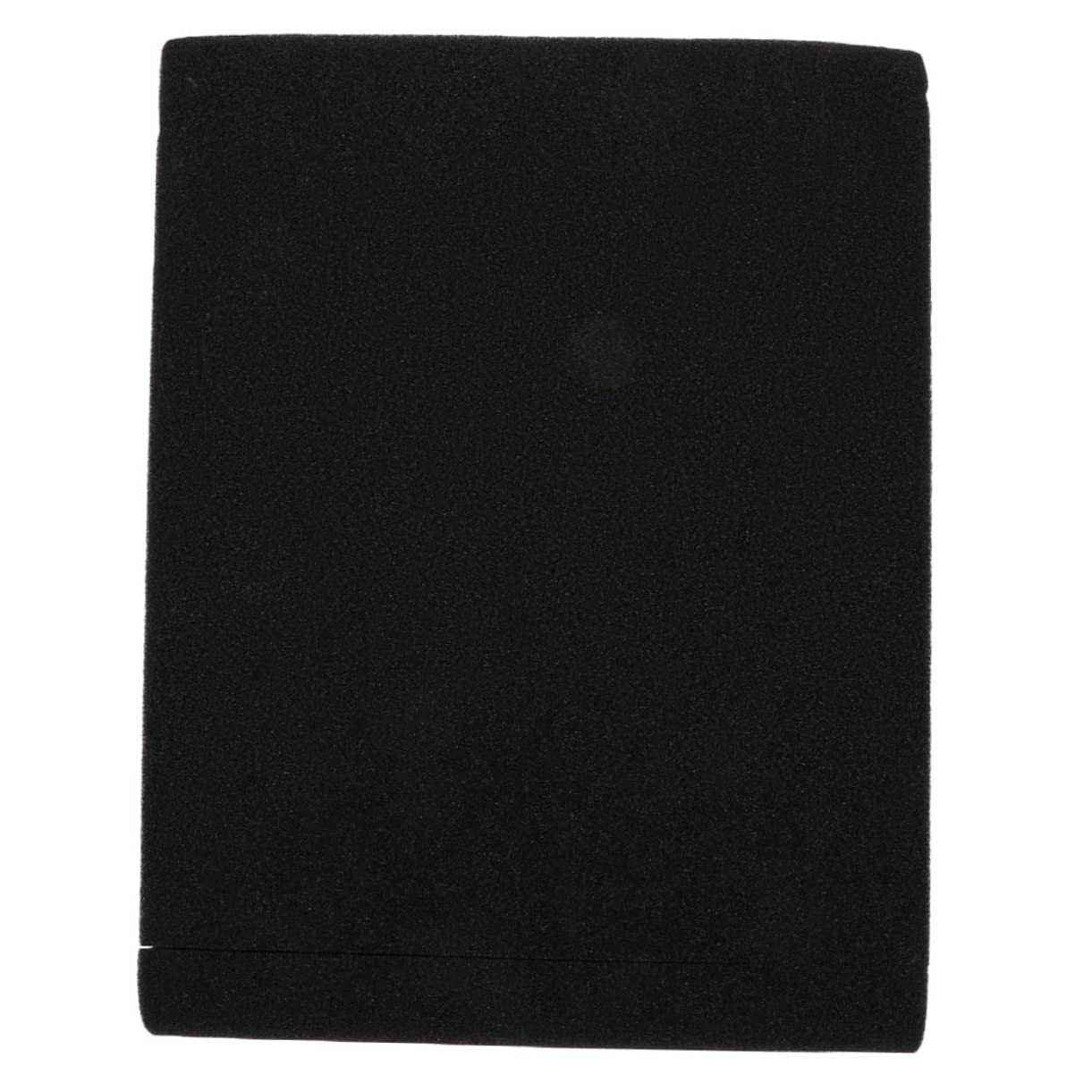 SUPVOX Boombox Speaker Subwoofer Pad High Density Foam Cushion Tackable Acoustic Panels Wall Padding Sound Proof Padding Sound Blocking Panels Speaker Pads Mop