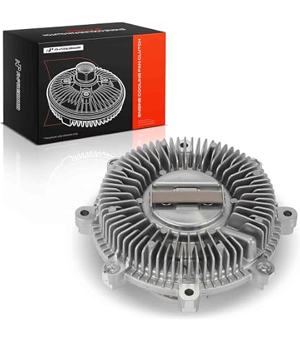 Amazon.com: A-Premium Engine Cooling Fan Clutch Compatible with