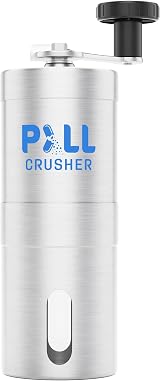 JFA Medical Pill Grinder/Crusher Crushes Tablets into Fine Powder view 2