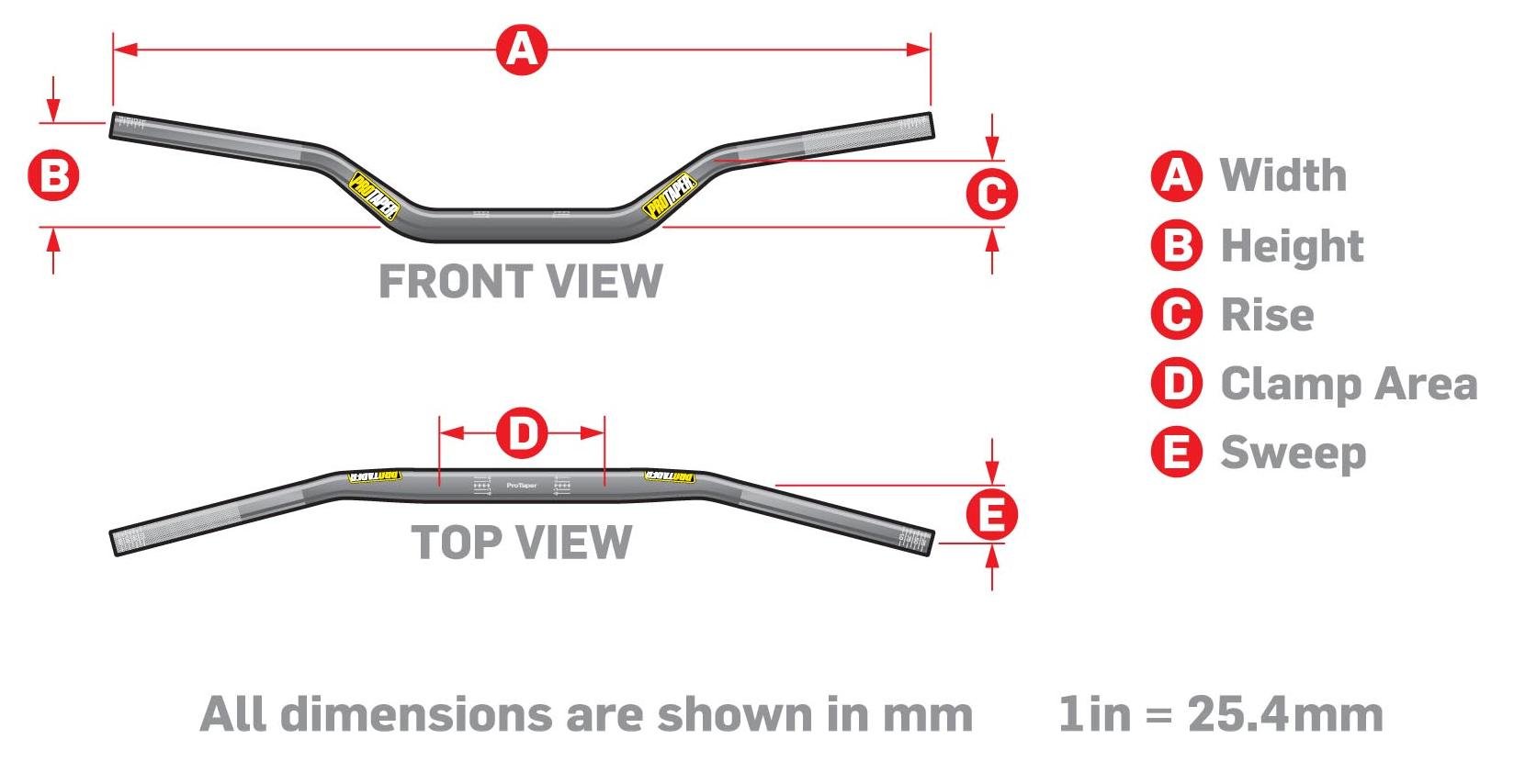 Mua Seven Eighths Handlebars Standard 7/8 (XR50) (Platinum Grey) Pro