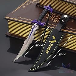 Game Valorant Martial Arts Weapon Sword Models