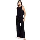Eberjey Womens Organic Linen Pants