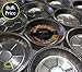 25 PACK - Prime Pie Pans. Pie Tins. Ideal for Tasteful Cakes and Pies. Sturdy Aluminum Foil Pans. Disposable Tin Plates for Tart/Pie – SIZE 9’’