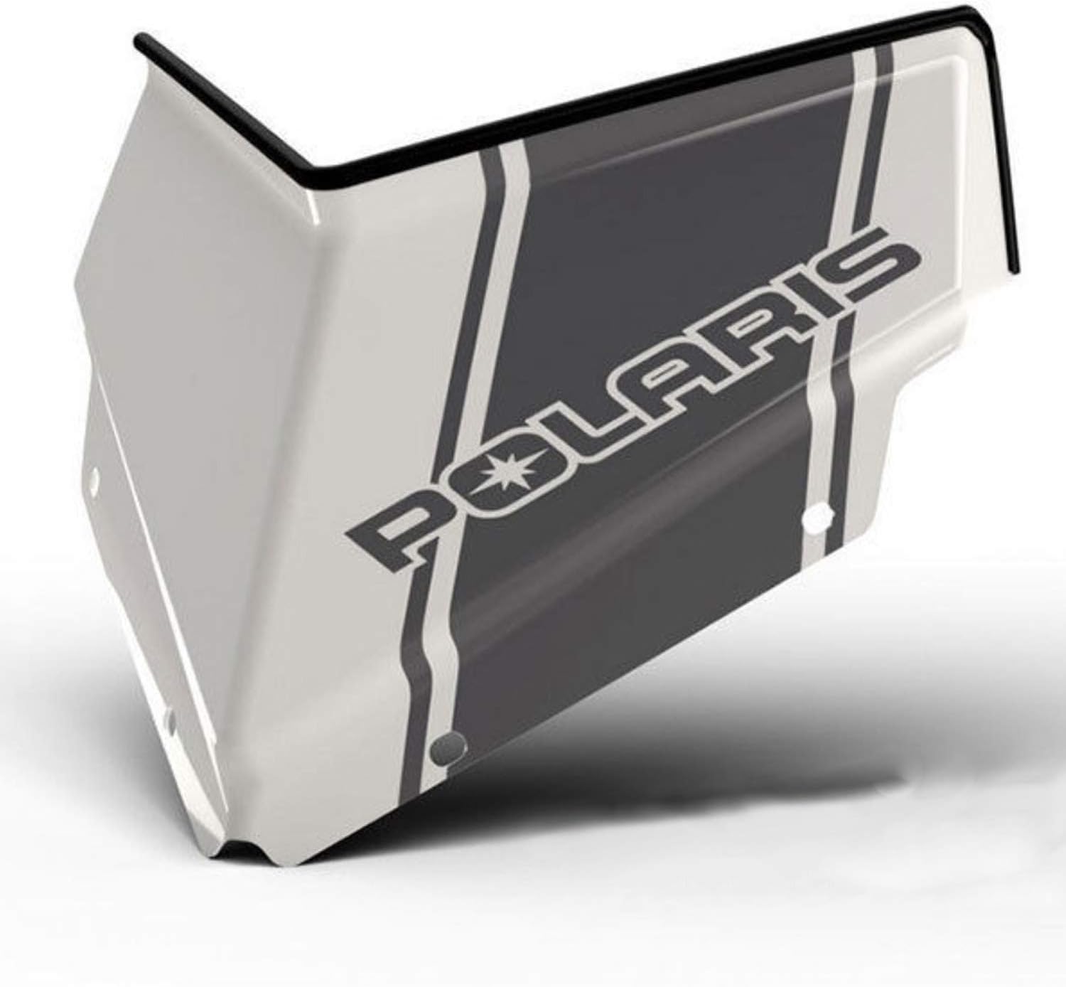 Genuine Pure Polaris Snowmobile AXYS Low Windshield White pt 2880386