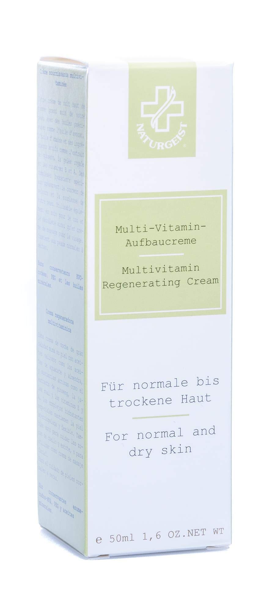 Hagina crème multi vitamines 50 ml