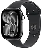 Amazon.com: Apple Watch Series 10 [GPS + Cellular, 46mm] - Jet