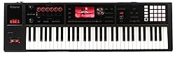 Roland FA-06 61-Key Music Workstation with 16