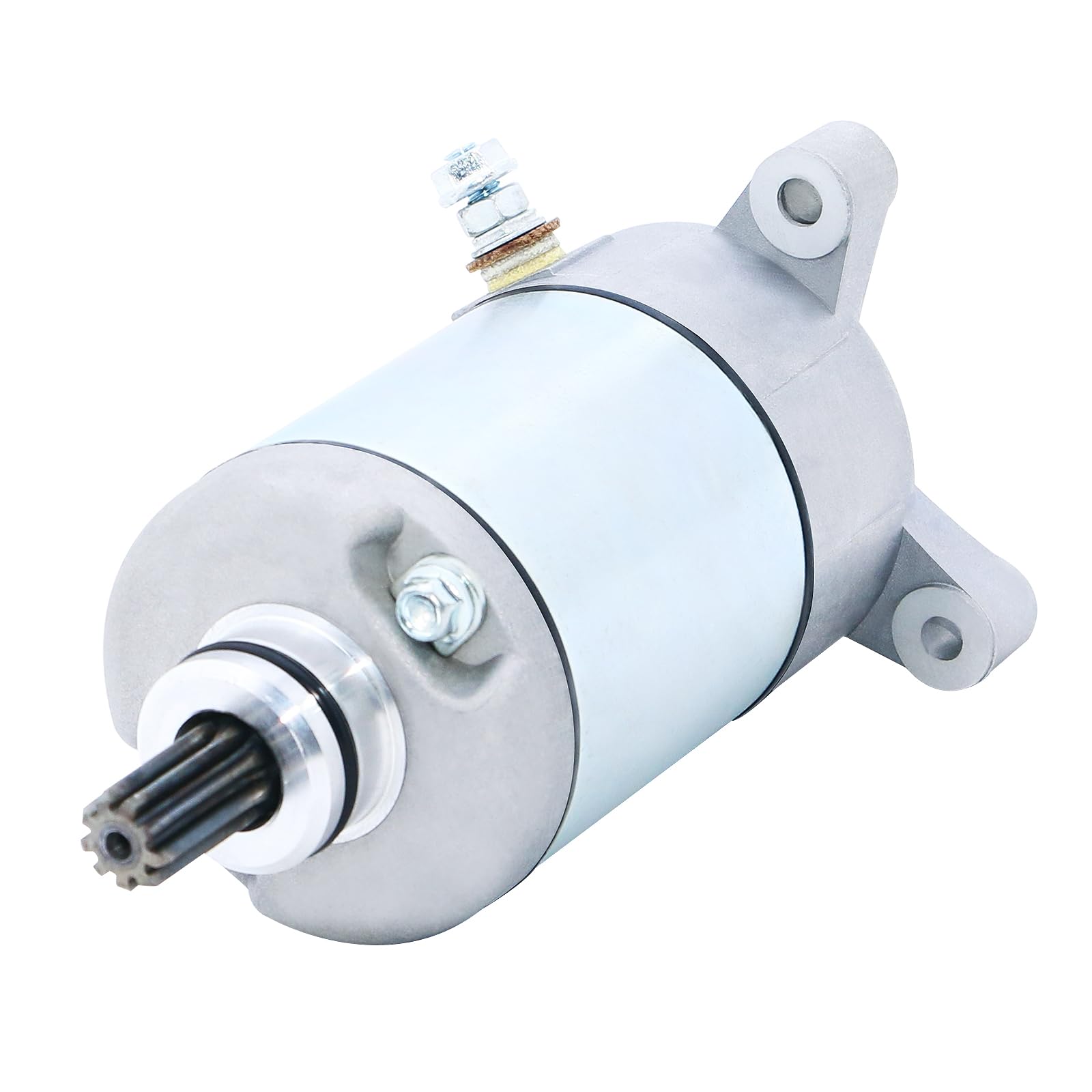 Photo 1 of Polaris Starter Replacement New for Sportsman 335 400 450 500, Ranger 425 400 500 2x4 4x4 6x6, Scrambler 500, Magnum 325 330 425 500, Trail Boss Xplorer Worker ATV 3084981 3090188 18645N