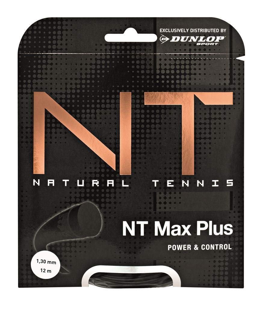 Dunlop Tennis String NT Max Plus 1.30 mm 12 m Set