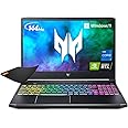 Acer Predator Helios 300 Gaming Laptop | Intel i7-11800H | NVIDIA GeForce RTX 3060 Laptop GPU | 15.6" Full HD 144Hz 3ms IPS Display | Killer WiFi 6 | RGB Keyboard| 16GB RAM | 512GB SSD - W/Mouse Pad