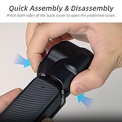 Gimbal Cover Camera Lens Protector Cap for DJI Osmo