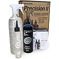 S&B Filters 88-0009 Precision II Cleaning & Oil Kit (Blue Oil)