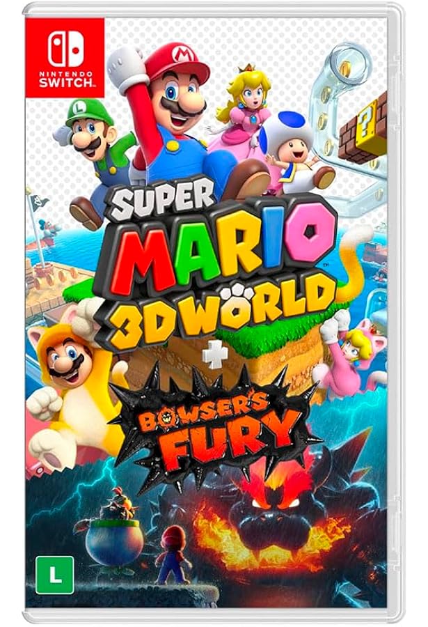 Nintendo Super Mario Odyssey - Nintendo Switch | Amazon.com.br