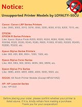 LOYALTY-SECU Wireless WiFi Print Server for USB 2.0 Printers - Network & Mobile view 2