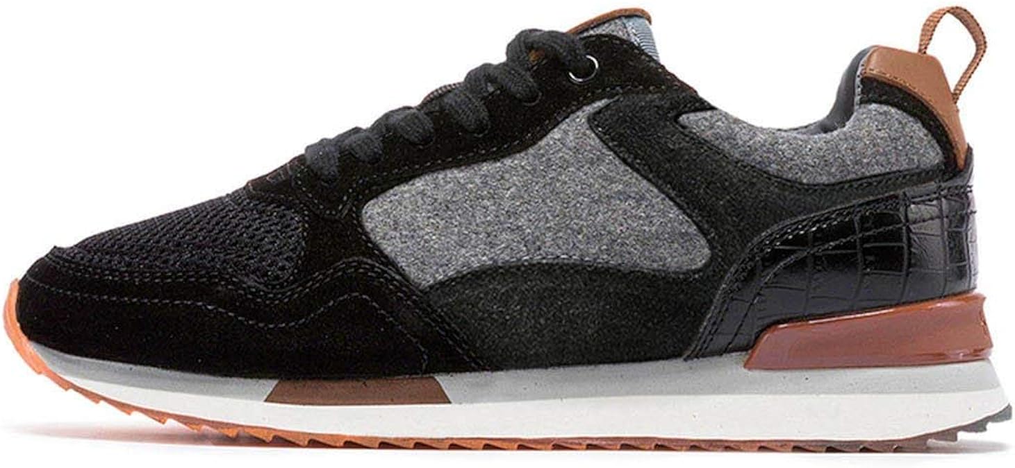 HOFF 22002005LONDON Basket Femme Noir 36 EU Amazon.fr Chaussures et Sacs