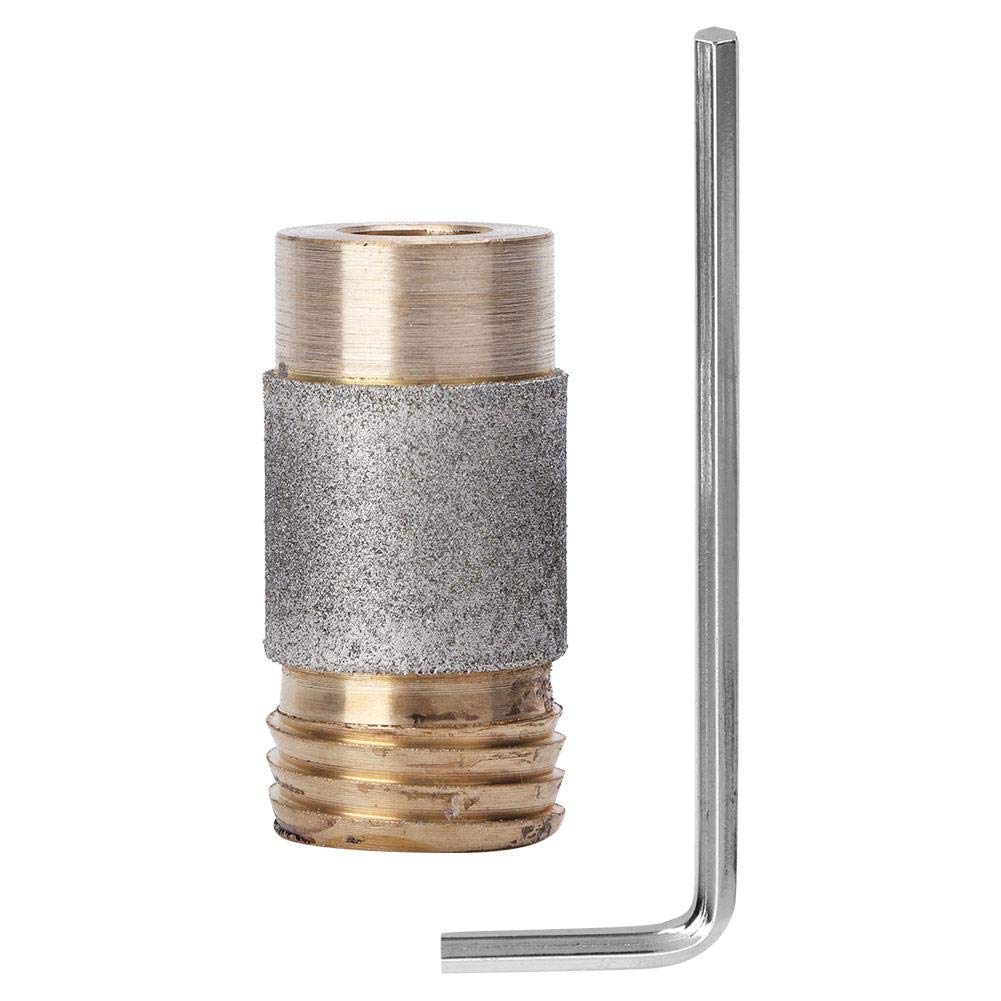 Diamond Grinding Bit for Glass and Ceramic, Inland Diamond Glass Grinder, Model MCBL58