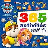 365 activités avec la Pat'Patrouille by 