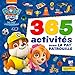 365 activités avec la Pat'Patrouille by 