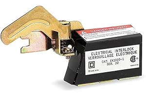 CAI - SQUARE D Square D SPDT, 1NO/1NC Interlock Kit, Disconnect Switch Size: 60A - EIK031