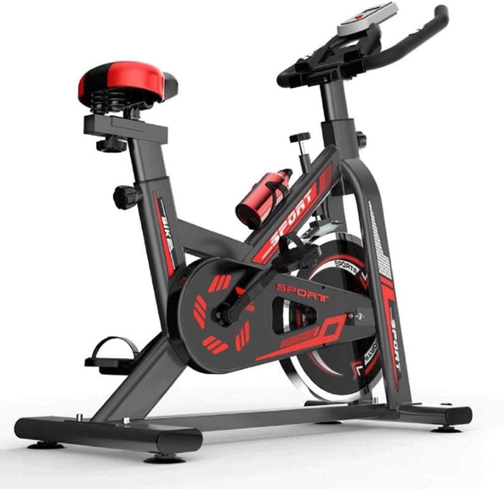 lightweight spin bike