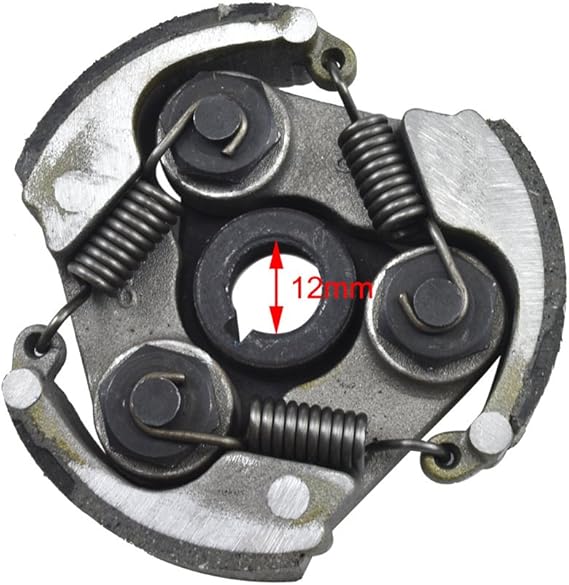 Cuscinetto Frizione Per Motori 2 Tempi | 43cc, 47cc, 49cc | Per Minimoto, ATV E Quad - Foto 9