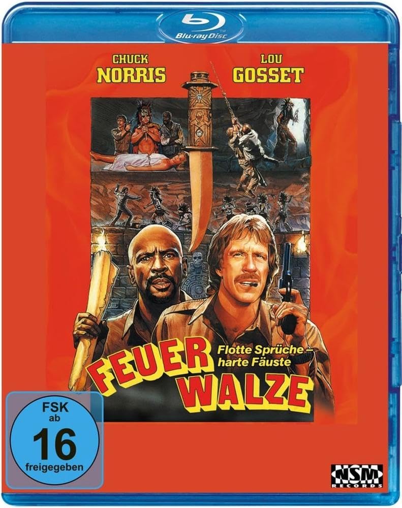 Feuerwalze - ungeschnitten [Blu-ray] 2