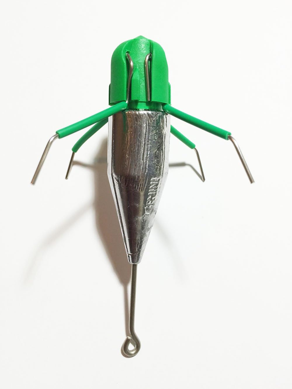 4 Ounce 10 Pieces Gemini Breakout Sinkers Surf