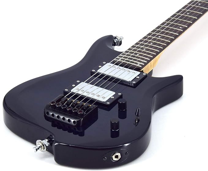Guitarra electrica sin clavijero | Las mejores guitarras
