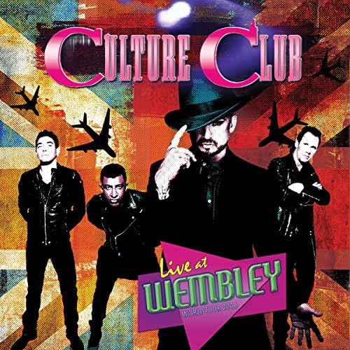 Amazon.com: Culture Club: Greatest Hits : Culture Club: Movies & TV